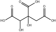 Hydroxycitric acid
